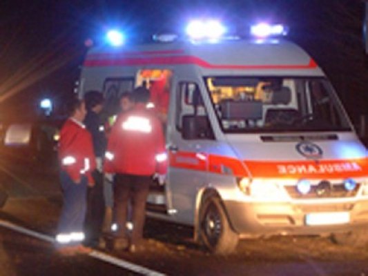Accident rutier grav la Medgidia: un tânăr este în comă